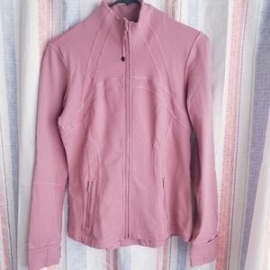 EUC Size 8 Lululemon Define Jacket in Figue